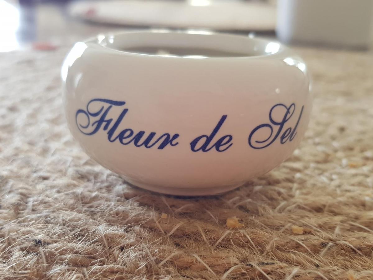 圣特罗让莱班Fleur De Sel别墅 外观 照片